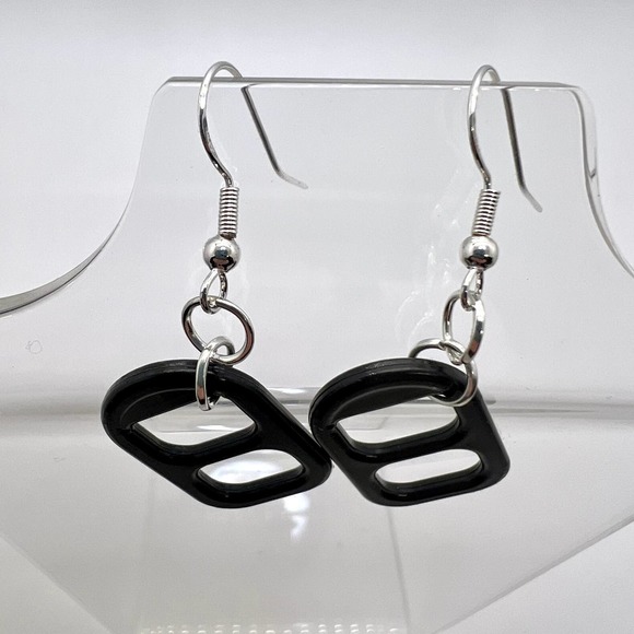 Can Tab Earrings - Drink Earrings - Gamer Earrings - Picture 2 of 9